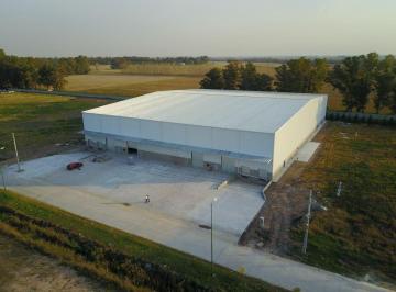 Depósito , Ezeiza · Nave en Alquiler de 6400 m², Polo Industrial Ezeiza