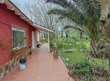 Casa en Alquiler de 2 ambientes Capilla del Señor · Alquiler Capilla del Señor, Partido de Exaltacion de La Cruz, Barrio La Lata – Amplia Casa de Campo