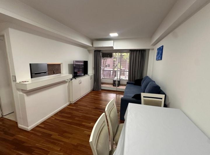 Departamento · 42m² · 2 Ambientes