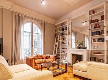 Departamento de 4 ambientes, Palermo · Palacio de Los Patos. Oportunidad. U$s 640.000. Dueño Vende Distinguido Departam