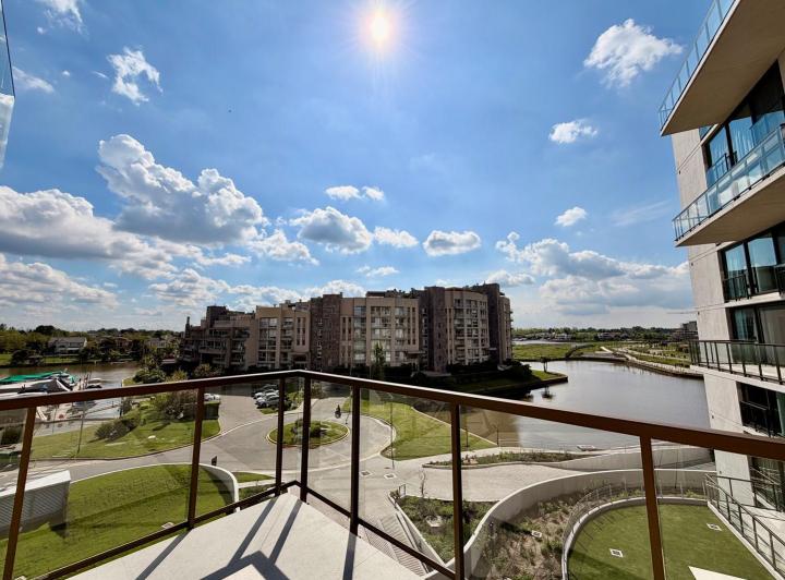 Departamento · 153m² · 4 Ambientes · 2 Cocheras