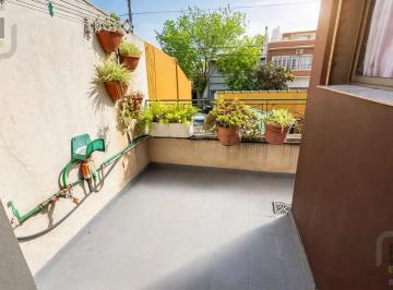 BALCON · Venta PH 4 Ambientes con Cochera en Liniers Al Frente. Sin Expensas. Apto Crédito