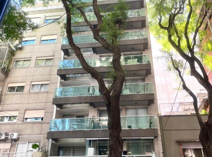 Departamento · 55m² · 3 Ambientes · 1 Cochera