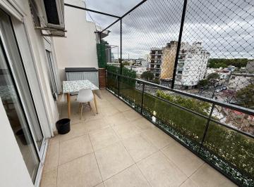 ADA-ADA-4378_2 · Venta | Monoambiente con Balcón Aterrazado | Saavedra
