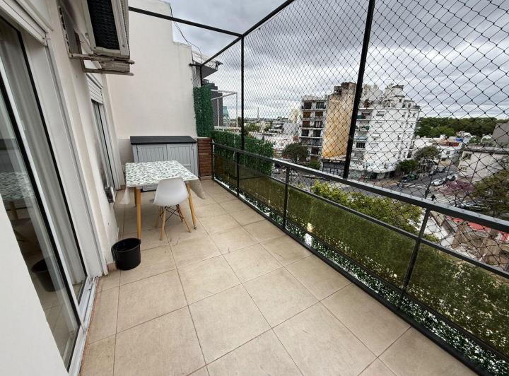 Departamento · 27m² · 1 Ambiente
