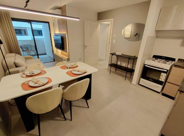 Departamento · 44m² · 2 Ambientes