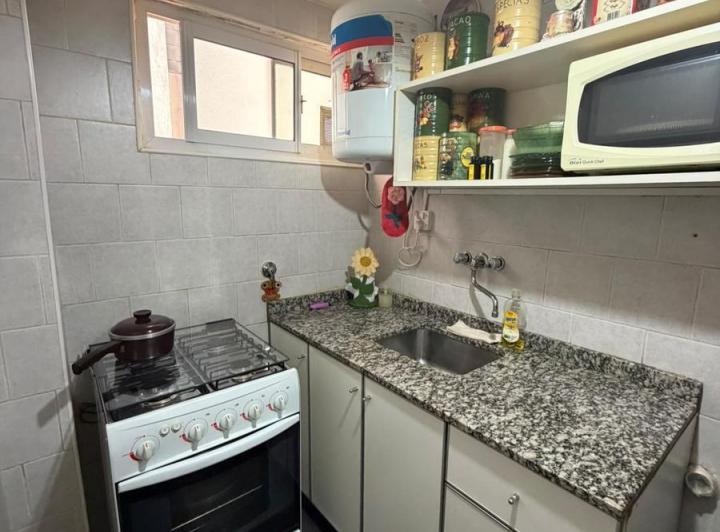 Departamento · 35m² · 2 Ambientes