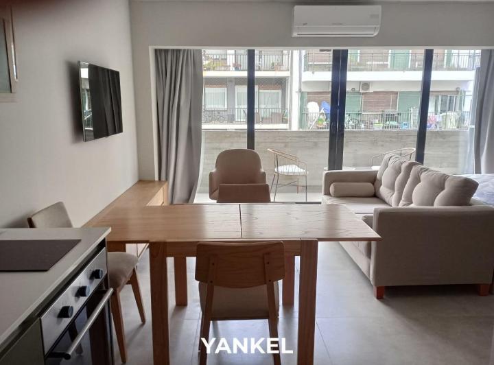 Departamento · 33m² · 1 Ambiente