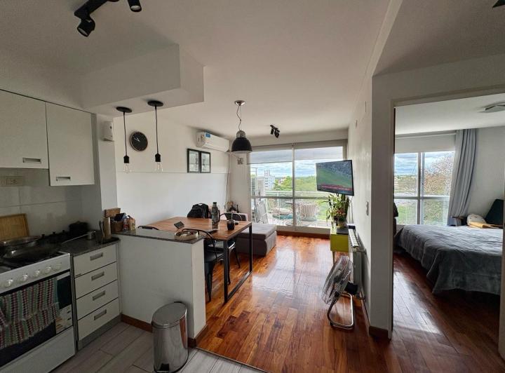 Departamento · 34m² · 2 Ambientes