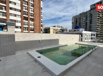 Departamento · 30m² · 1 Ambiente · Alquiler Monoambiente en Belgrano Barrancas