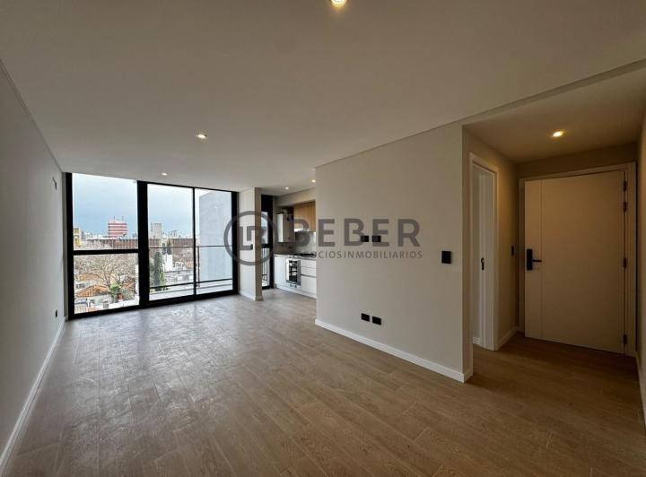 Departamento · 85m² · 3 Ambientes · 1 Cochera