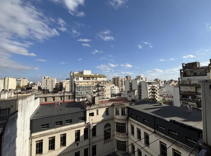 Departamento · 28m² · 2 Ambientes