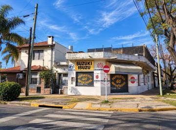 Local comercial · 175m² · 4 Ambientes · Local en Esquina Sobre Av Rolón, San Isidro