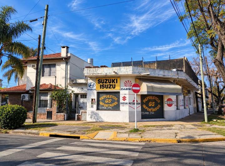 Local comercial · 175m² · 4 Ambientes