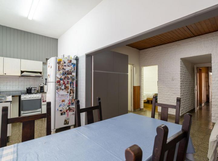 Casa · 124m² · 4 Ambientes