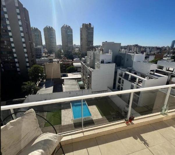 Departamento · 35m² · 2 Ambientes · 1 Cochera