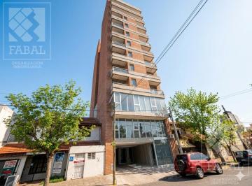 Departamento · 35m² · 1 Ambiente · Departamento Alquiler Centro, Monoambiente con Baño y Balcón; Más Quincho y Parrilla