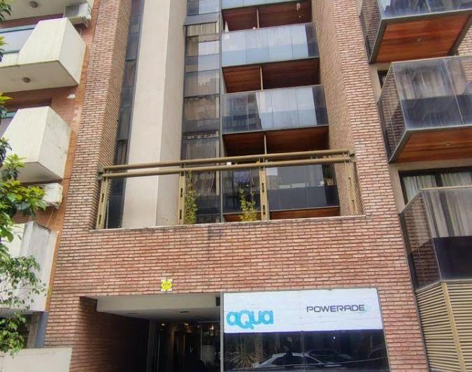 Departamento · 43m² · 2 Ambientes