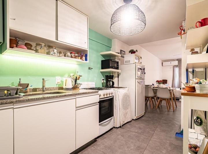 Departamento · 35m² · 1 Ambiente