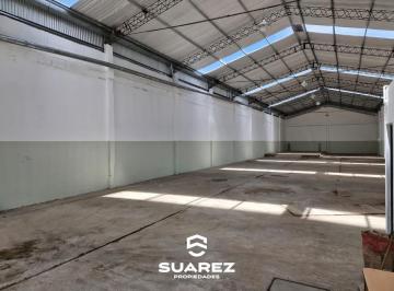 Bodega-Galpón · 500m² · 1 Ambiente · Galpón en Las Lilas