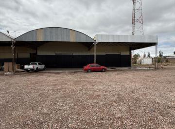 Bodega-Galpón · 450m² · 1 Ambiente · 10 Cocheras · Galpon en Alquiler en Rodriguez Peña Maipu Mendoza