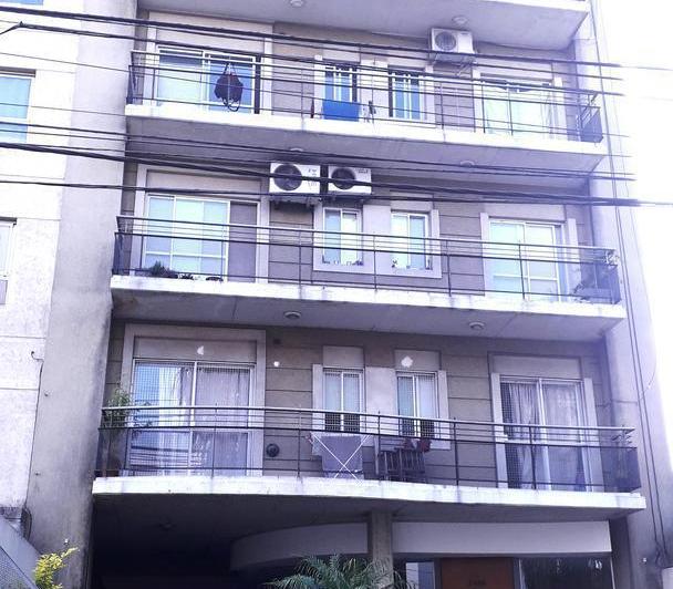 Departamento · 40m² · 2 Ambientes