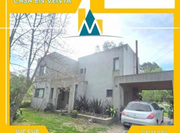 Casa · 119m² · 3 Ambientes · 1 Cochera · Casa en Venta - San Miguel del Monte