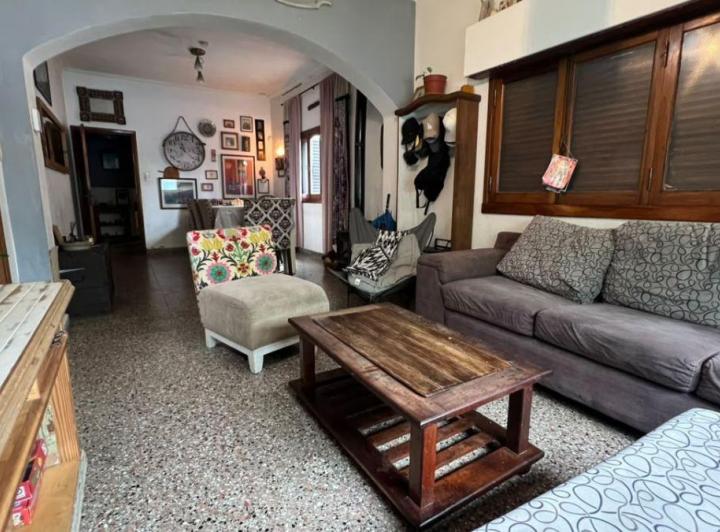 Casa · 118m² · 4 Ambientes · 1 Cochera