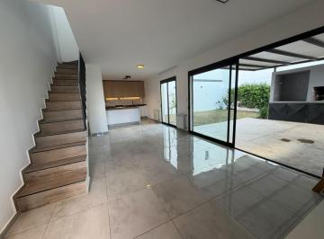 Casa · 6 Ambientes · Alquiler - Dúplex 2 Dorm. - San Ignacio Village