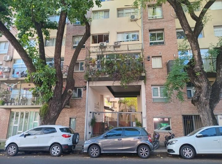 Departamento · 47m² · 2 Ambientes · 1 Cochera