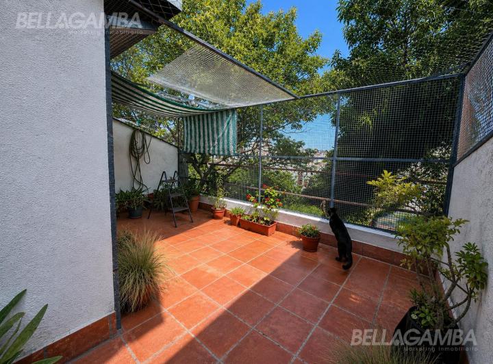 PH · 83m² · 4 Ambientes