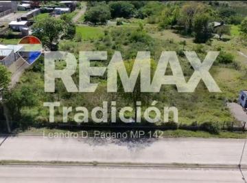 Terreno · 1171m² · Venta de Terreno a 30 m de Av Marconi. Fontana