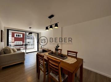 Departamento · 56m² · 2 Ambientes · En Venta Dos Ambientes Al Frente con Balcon Saliente, Plaza Colon