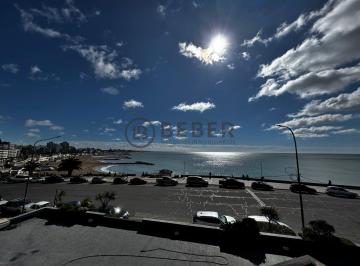 Departamento · 42m² · 2 Ambientes · En Venta Dos Ambientes con Balcon Saliente y Vista Al Mar, La Perla