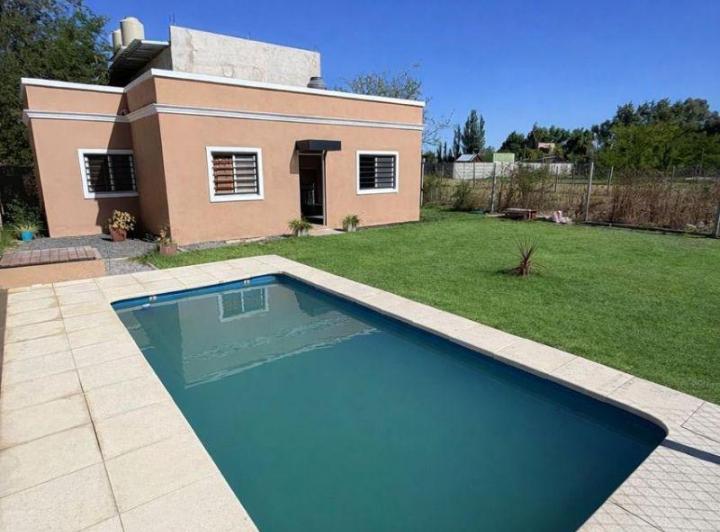 Casa · 75m² · 3 Ambientes