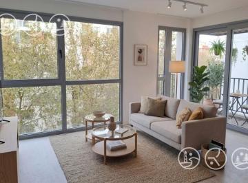 Departamento · 45m² · 2 Ambientes · Alquiler I Departamento a Estrenar I Vistas Av Libertad