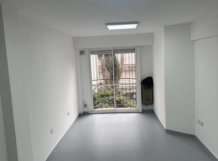 Departamento · 21m² · 1 Ambiente