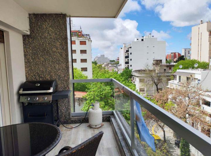 Departamento · 213m² · 5 Ambientes · 2 Cocheras