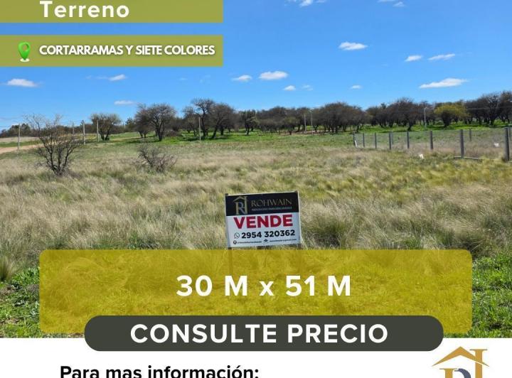 Terreno · 1530m²