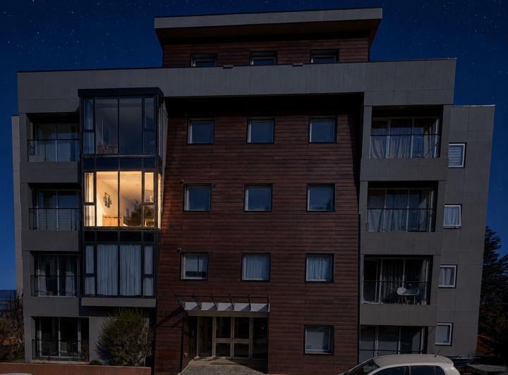 Departamento · 68m² · 3 Ambientes · 1 Cochera