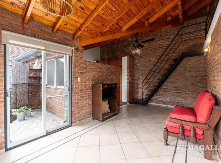 Departamento · 37m² · 2 Ambientes