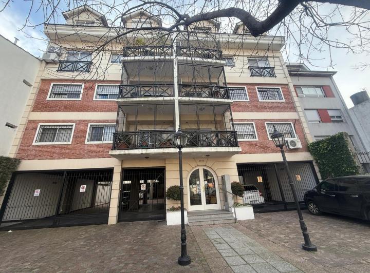 Departamento · 80m² · 3 Ambientes · 1 Cochera