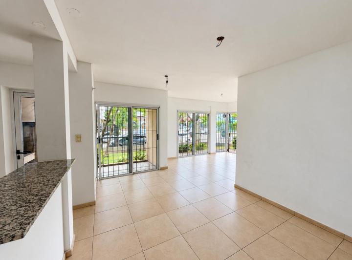 Departamento · 65m² · 3 Ambientes · 1 Cochera