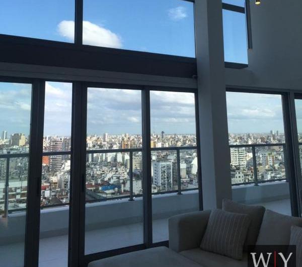 Departamento · 80m² · 2 Ambientes · 1 Cochera