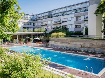 Departamento de 4 ambientes, Coghlan · Duplex 3 Dorm con Terraza Complejo Tronador