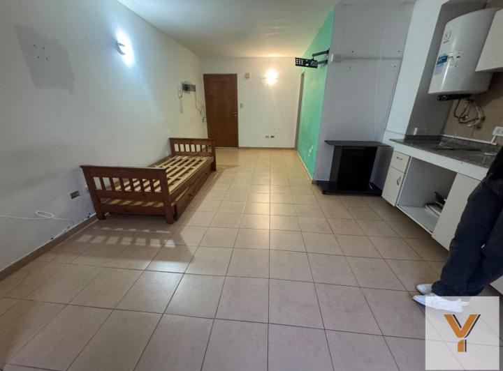 Departamento · 27m² · 1 Ambiente