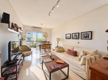 Departamento · 45m² · 2 Ambientes · 1 Cochera · Semipiso 2 Ambientes con Cochera y Baulera | Villa del Parque | Balcón y Suite
