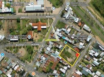 Terreno · 1377m² · Terreno en Venta en Tigre