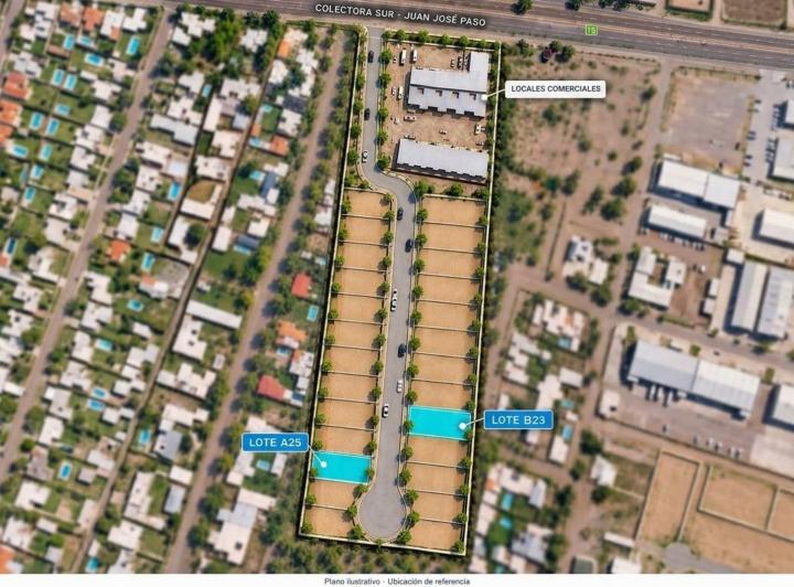 Terreno · 360m²
