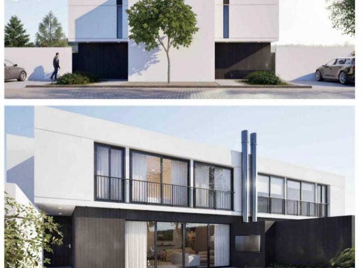 Casa · 119m² · 4 Ambientes · 2 Cocheras